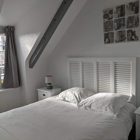 Contact Hotel - Hotel Le Lion D'Or Lamballe Buitenkant foto