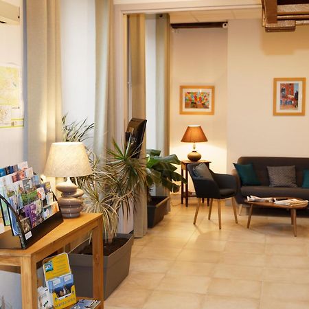 Contact Hotel - Hotel Le Lion D'Or Lamballe Buitenkant foto