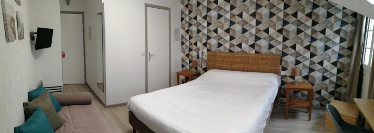 Contact Hotel - Hotel Le Lion D'Or Lamballe Buitenkant foto