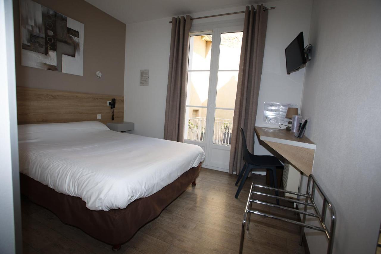 Contact Hotel - Hotel Le Lion D'Or Lamballe Buitenkant foto