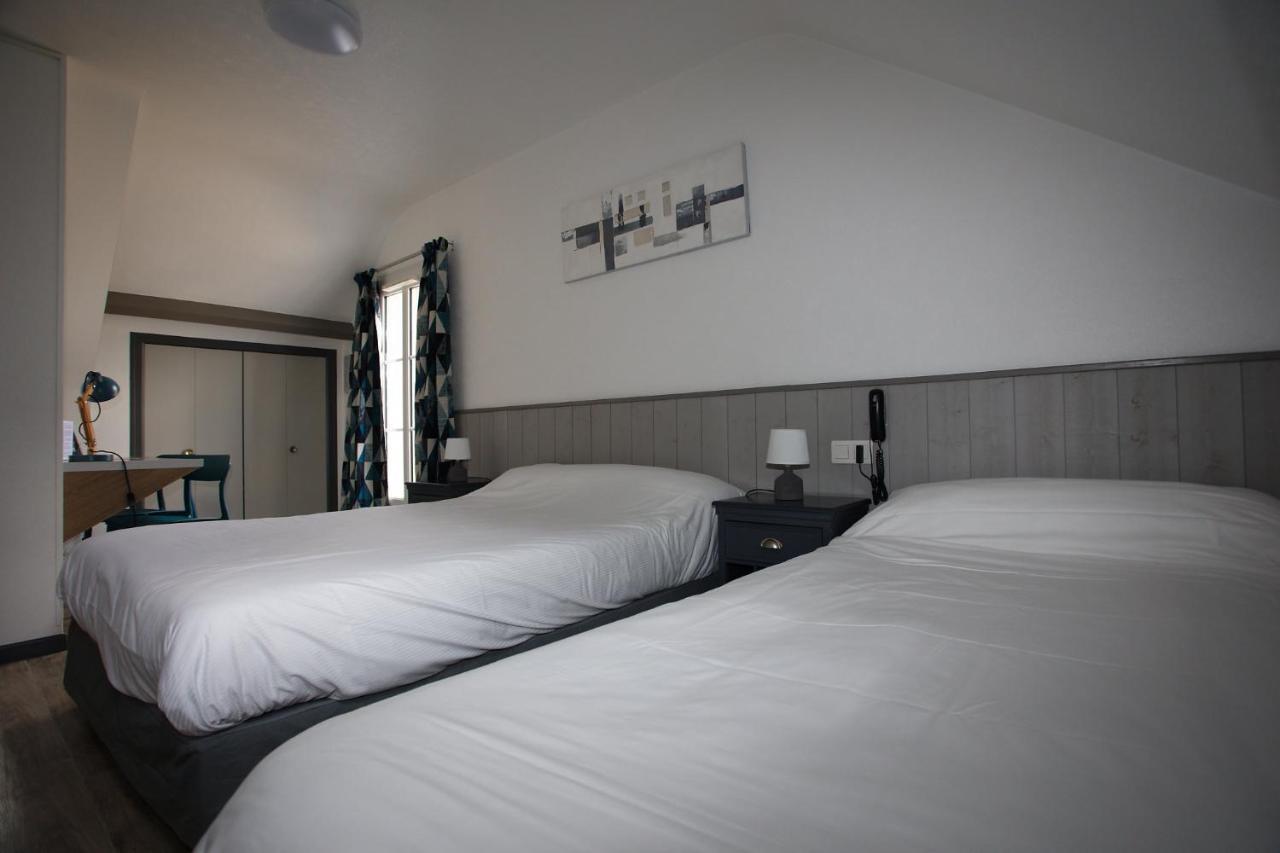 Contact Hotel - Hotel Le Lion D'Or Lamballe Buitenkant foto