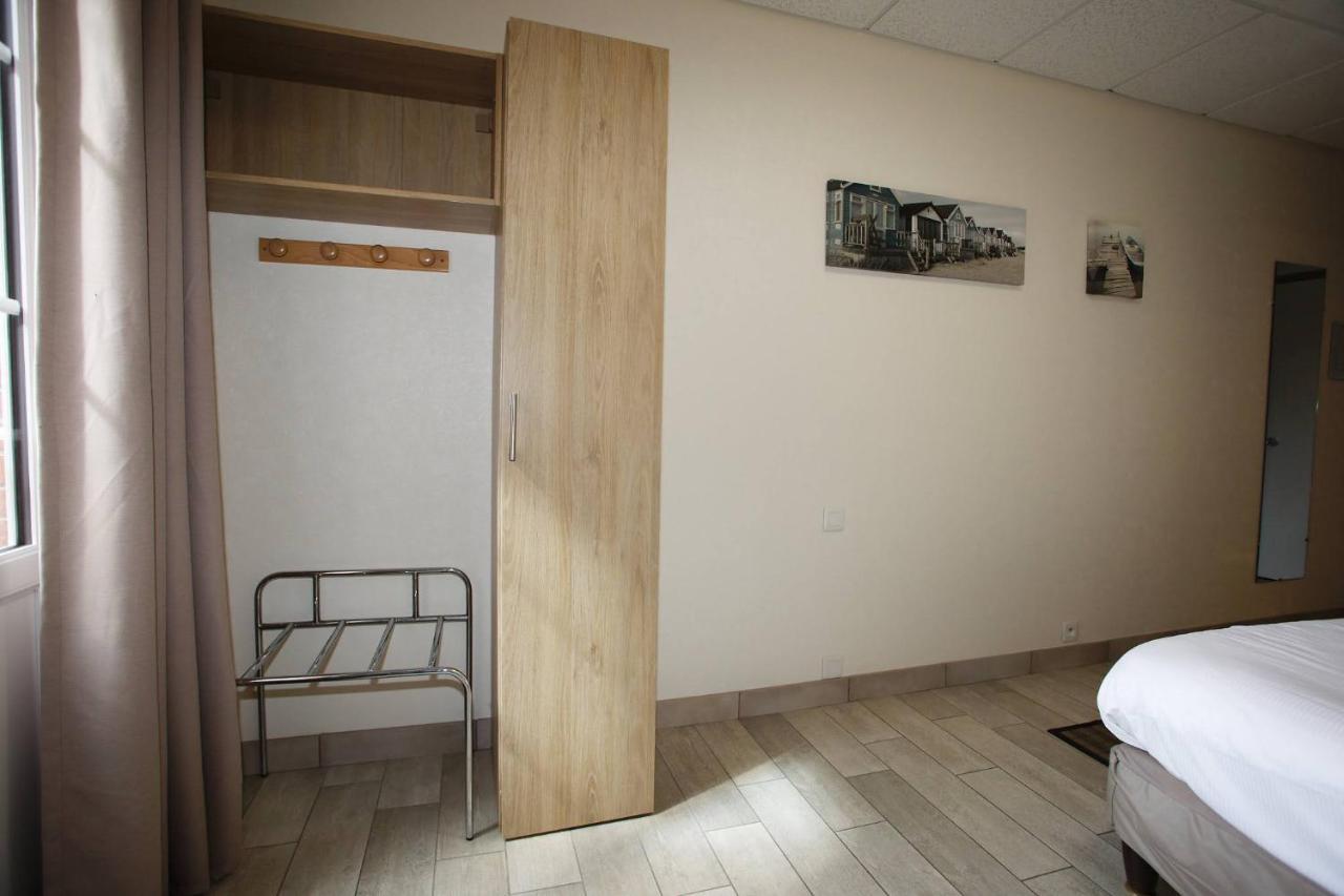 Contact Hotel - Hotel Le Lion D'Or Lamballe Buitenkant foto
