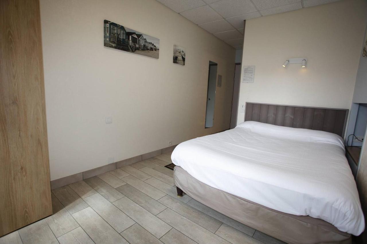 Contact Hotel - Hotel Le Lion D'Or Lamballe Buitenkant foto
