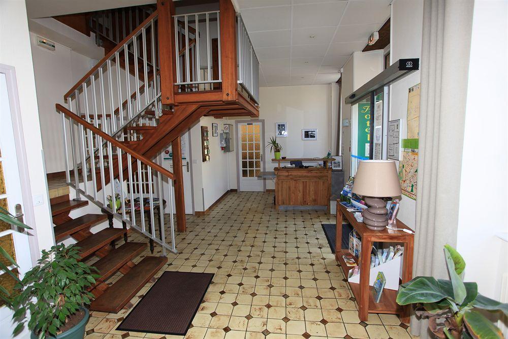 Contact Hotel - Hotel Le Lion D'Or Lamballe Buitenkant foto